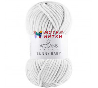 Bunny Baby (Бани бейби) 100-01 Белый