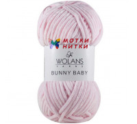 Bunny Baby (Бани бейби) 100-04 Светло-розовый