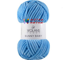 Bunny Baby (Бани бейби) 100-12 Голубой