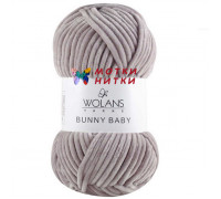 Bunny Baby (Бани бейби) 100-33 Светло-серый