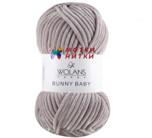 Bunny Baby (Бани бейби) 100-33 Светло-серый