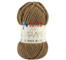 Bunny Baby (Бани бейби) 100-41 Грецкий орех