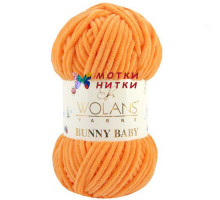 Bunny Baby (Бани бейби) 100-43 Манго
