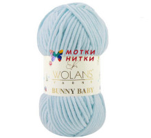 Bunny Baby (Бани бейби) 100-48 Небесно-голубой