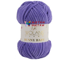 Bunny Baby (Бани бейби) 100-55 Темная сирень