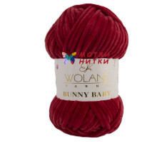 Bunny Baby (Бани бейби) 100-58 Темно-красный