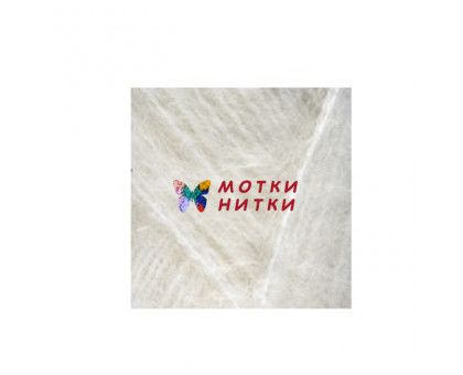 Пряжа Mohair Classic (Мохер Классик) цвет - 1003 Молочный