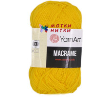 Macrame (Макраме) 142 Желтый