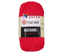 Macrame (Макраме) 163 Красный
