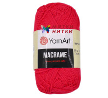 Macrame (Макраме) 163 Красный