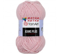 Jeans Plus 18 Светло-розовый