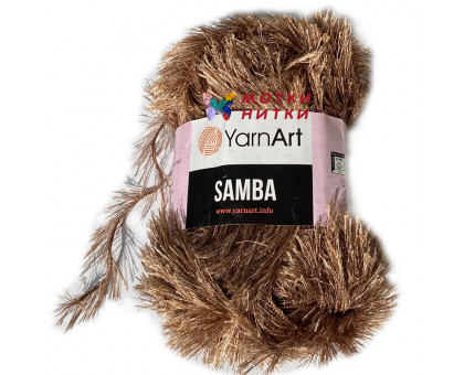 Samba (Самба) 199 Коричневый