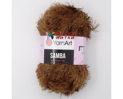 Samba (Самба) 2034 Горький шоколад