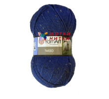 Tweed (Твид) 230 Синий твид
