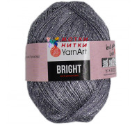 Bright (Брайт) 235 Темное серебро