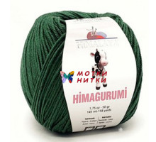 Himagurumi (Хаймагуруми) 30146 Темно-зеленый