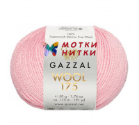 Wool 175 (Вул 175) 328 Розовый