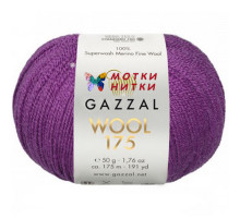 Wool 175 (Вул 175) 334 Фиолетовый