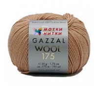 Wool 175 (Вул 175) 345 Песочный