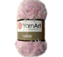 Mink 347 Розовый