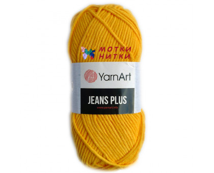 Jeans Plus 35 Желтый