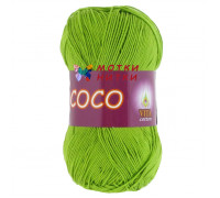 Coco (Коко) 3861 Ярко-зеленый