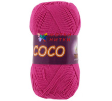 Coco (Коко) 3885 Ярко-розовый
