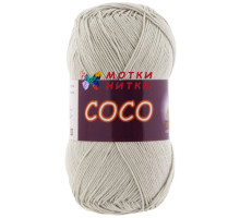 Coco (Коко) 3887 Светло-серый 