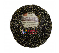 Camellia (Камеллиа) 413 Черное золото
