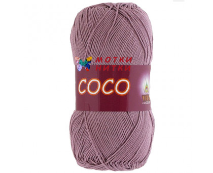 Coco (Коко) 4307 Пыльная роза