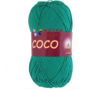 Coco (Коко) 4310 Зеленая бирюза