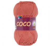 Coco (Коко) 4328 Темный персик