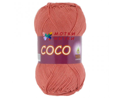 Coco (Коко) 4328 Темный персик