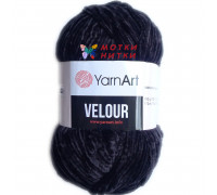 Velour (Велюр) 842 Черный