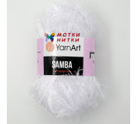 Samba (Самба) 501 Белоснежный