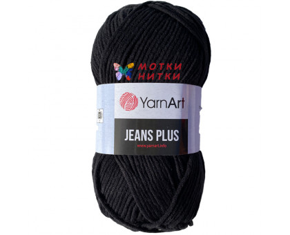 Jeans Plus 53 Черный