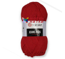 Jeans Plus 64 Красный