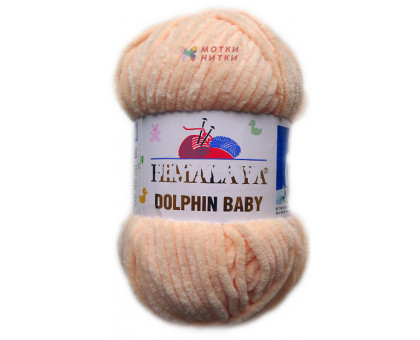 Dolphin Baby (Долфин Беби) 80333 Светлый Персик