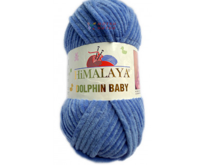 Dolphin Baby (Долфин Беби) 80341 Синий джинс