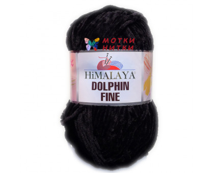 Dolphin Fine (Долфин Файн) 80508 Черный