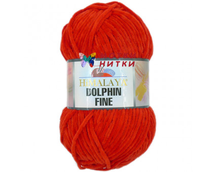 Dolphin Fine (Долфин Файн) 80509 Красный