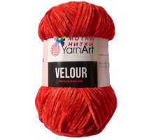 Velour (Велюр) 846 Красный