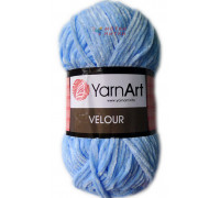 Velour (Велюр) 851 Голубой