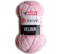 Velour (Велюр) 854 Розовый