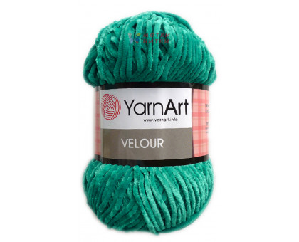 Velour (Велюр) 856 Зеленый