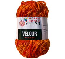 Velour (Велюр) 865 Морковный