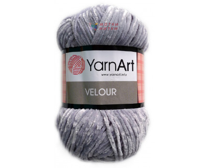 Velour (Велюр) 867 Серый