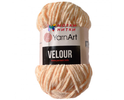 Velour (Велюр) 869 Светлый персик