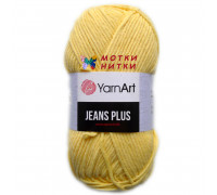 Jeans Plus 88 Светло-желтый