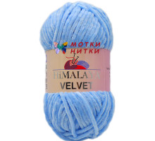 Velvet (Вельвет) 90006 Голубой